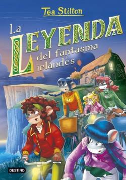 LEYENDA DEL FANTASMA IRLANDÉS, LA