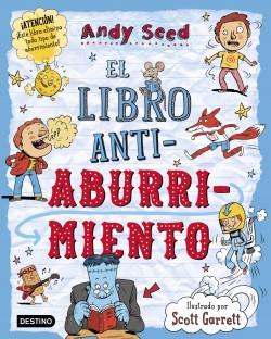 LIBRO ANTIABURRIMIENTO, EL "ILUSTRADO POR SCOTT GARRETT". 