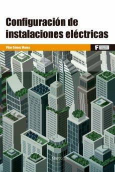 CONFIGURACIÓN DE INSTALACIONES ELÉCTRICAS