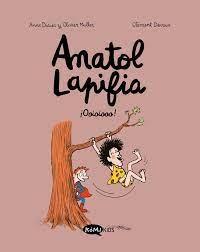 ANATOL LAPIFIA. VOL.2: ¡OOIOIOOO!. 