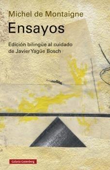 ENSAYOS - 2021 "EDICIÓN BILINGÜE". 