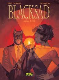 BLACKSAD 3. ALMA ROJA