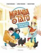 MIRANDA Y TATO 3: PA MI QUE VA A NEVAR, BROS