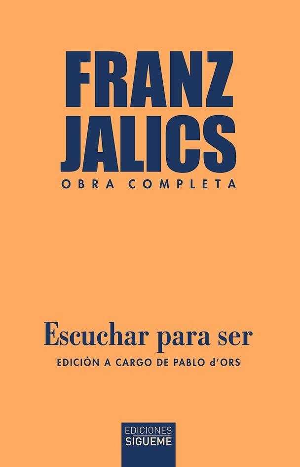 ESCUCHAR PARA SER. DIMENSION CONTEMPLATIVA DE LAS RELACIONES INTERPERSONALES.