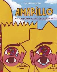 AMARILLO. VIAJE EMOCIONAL A TRAVES DE LOS SIMPSON