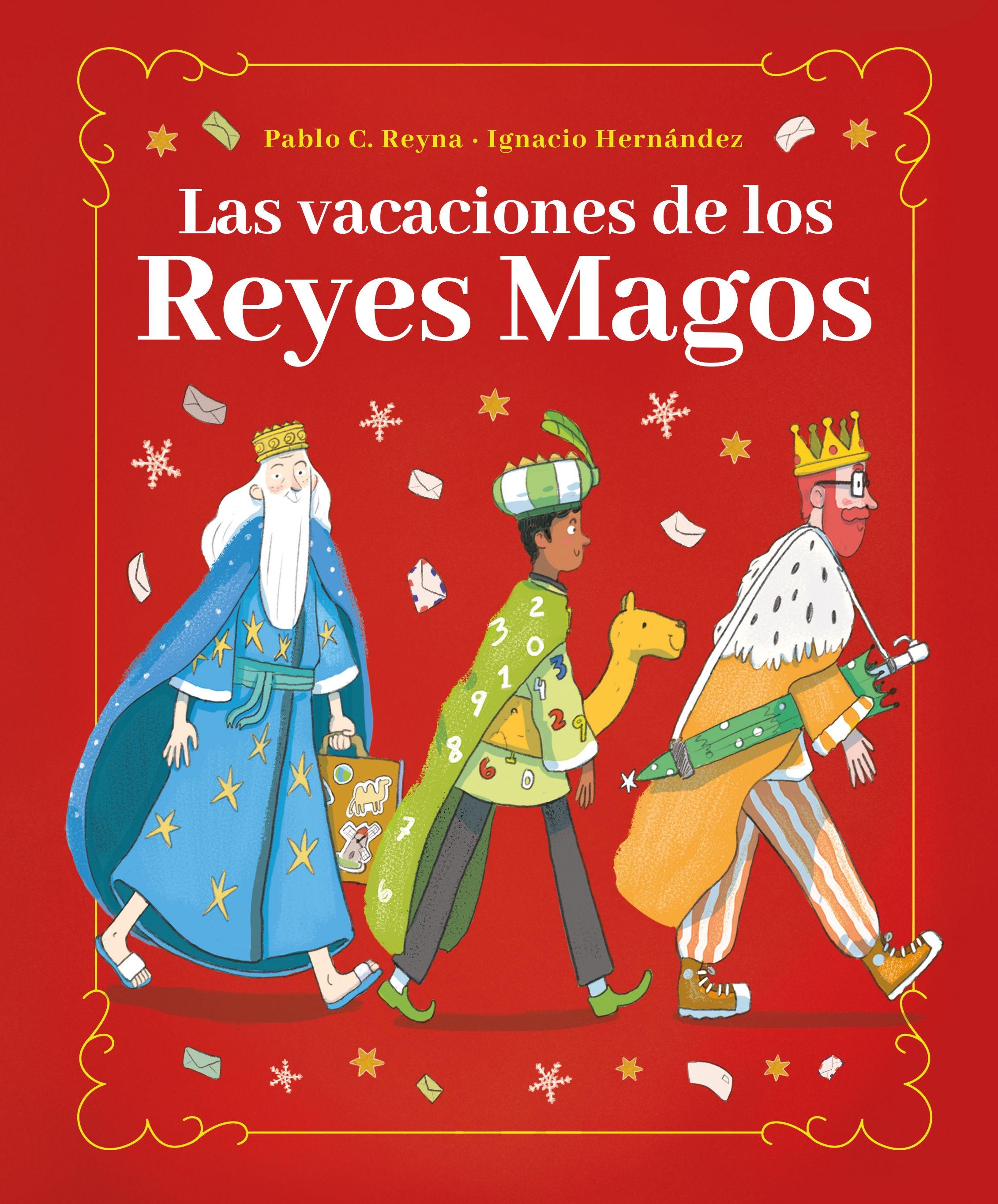 VACACIONES DE LOS REYES MAGOS,LAS
