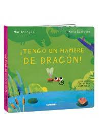 ¡TENGO UN HAMBRE DE DRAGON!. 