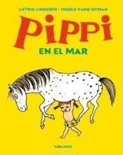 PIPPI EN EL MAR. 