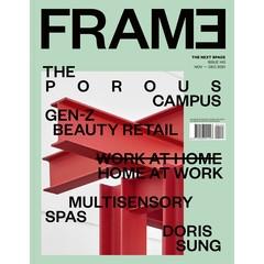 FRAME Nº 143 THE POROUS CAMPUS,HOME AT WORK MULTISENSORY SPAS