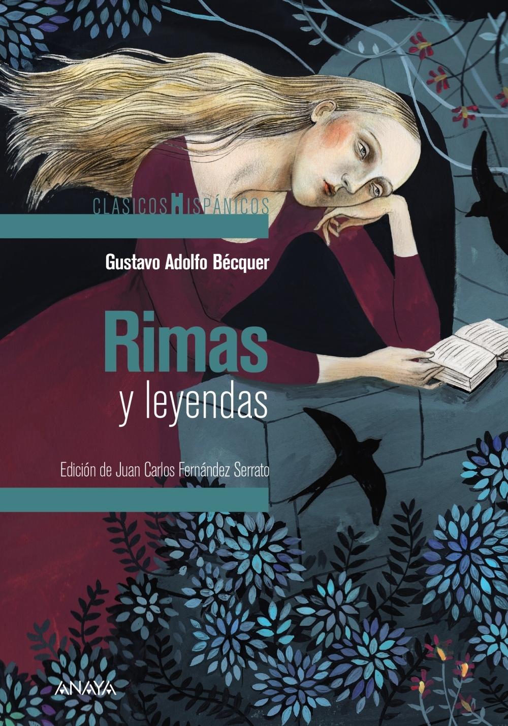 RIMAS Y LEYENDAS. 