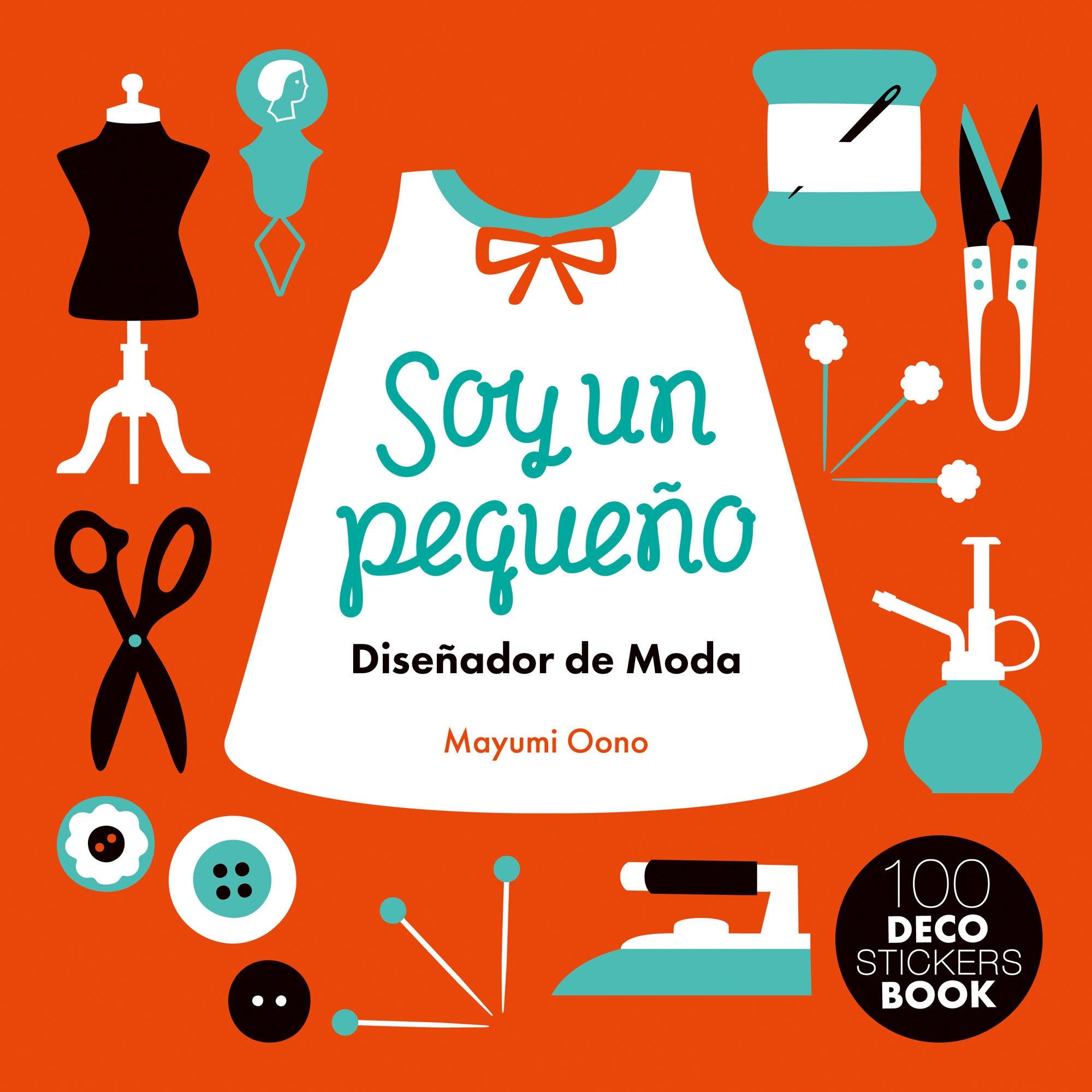 MI PEQUEÑO TALLER DE MODA. 