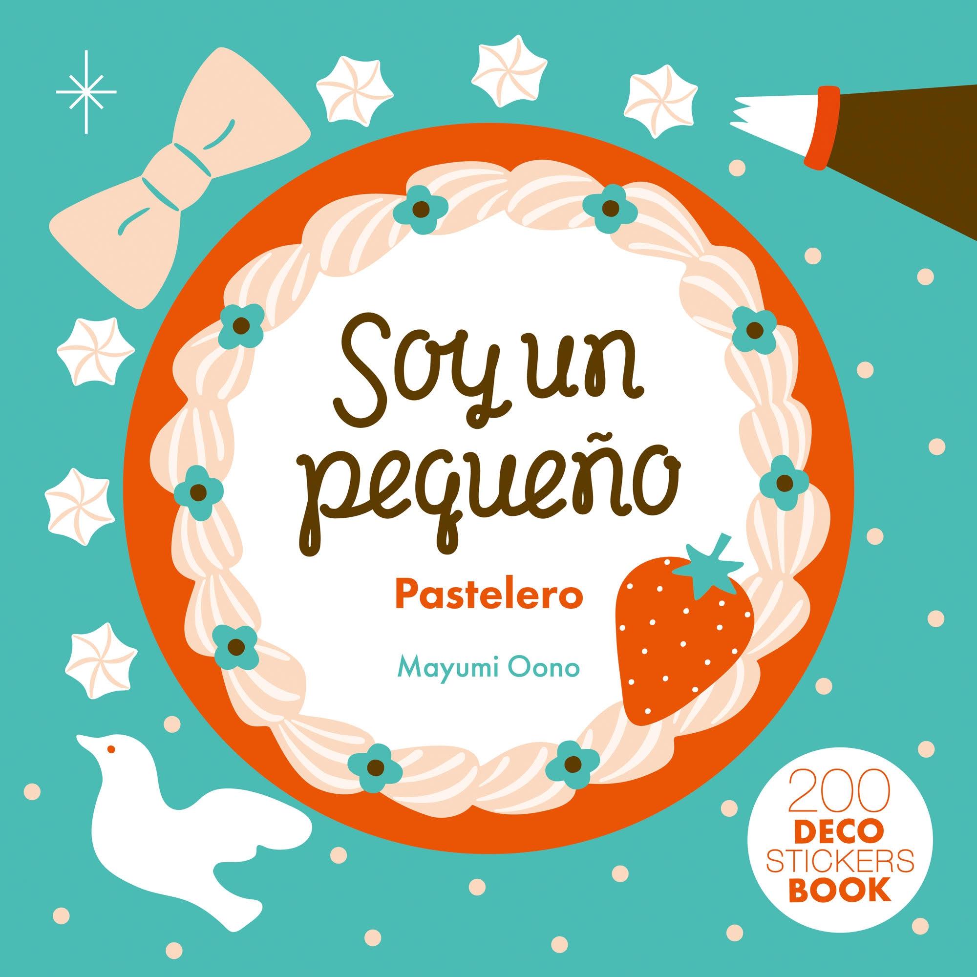 MI PEQUEÑA PASTELERÍA.