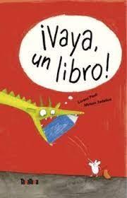 VAYA, UN LIBRO!