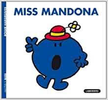 MISS MANDONA