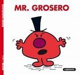 MR. GROSERO.