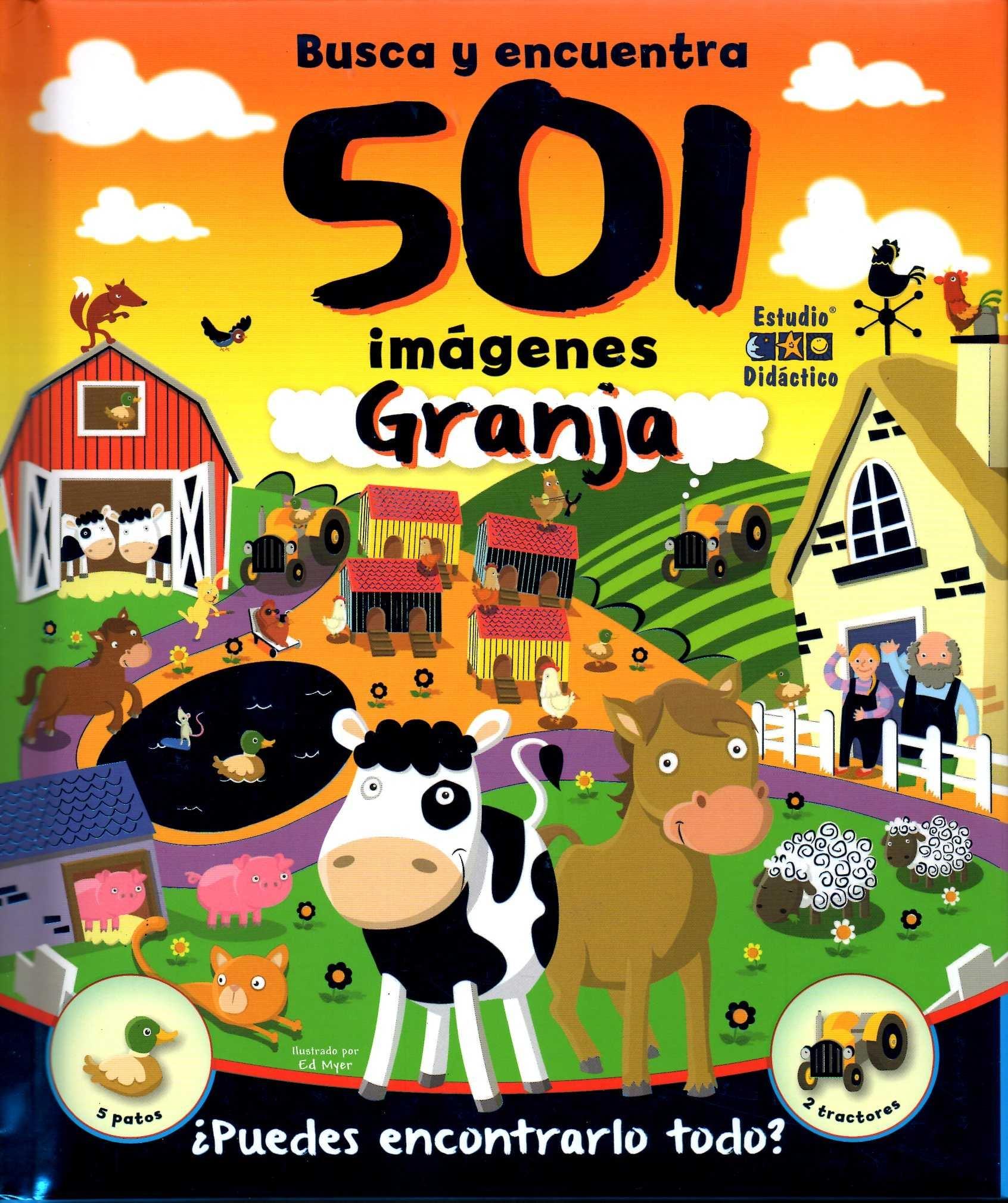 501 IMÁGENES  GRANJA. 