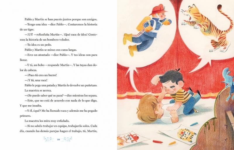 PEQUEÑOS CUENTOS CON GRANDES VALORES.