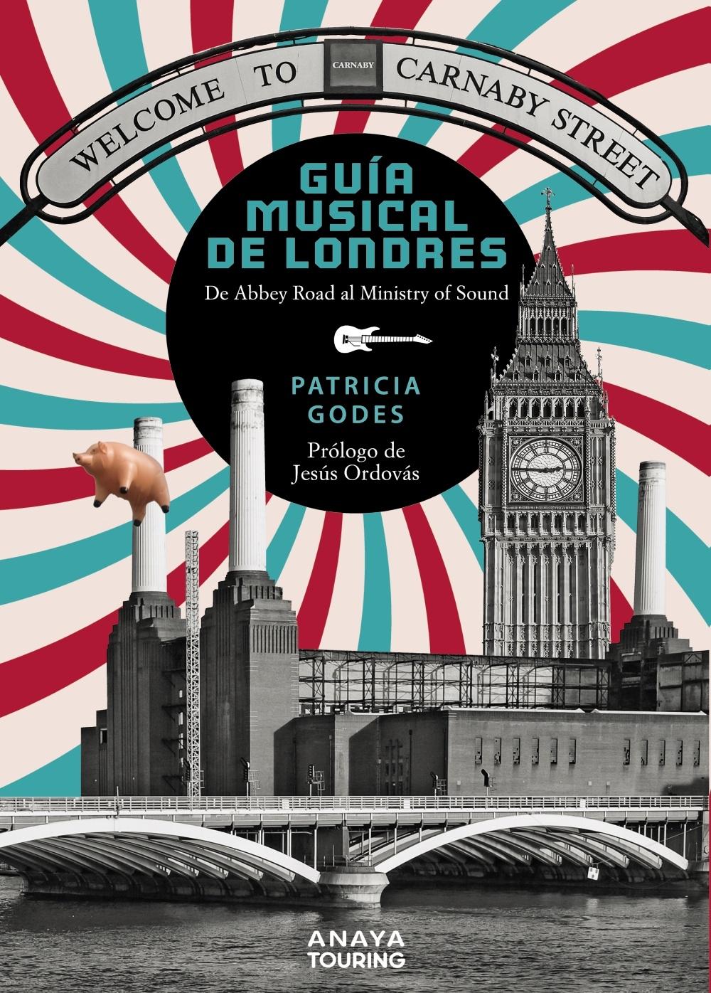 GUÍA MUSICAL DE LONDRES. 