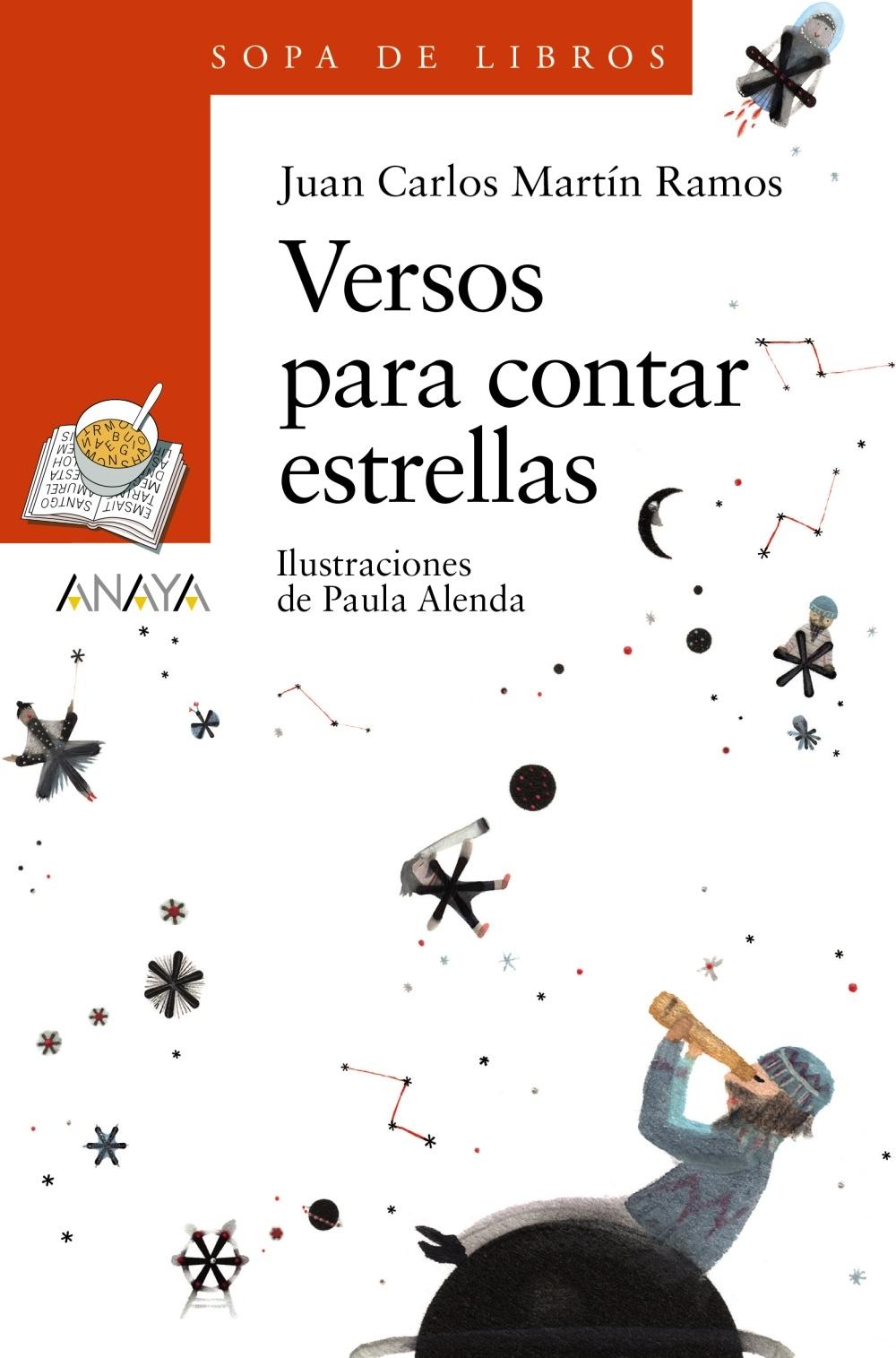 VERSOS PARA CONTAR ESTRELLAS. 