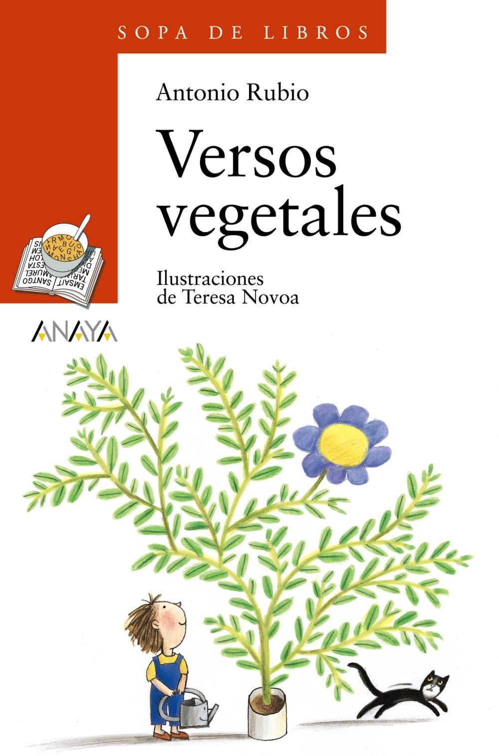 VERSOS VEGETALES