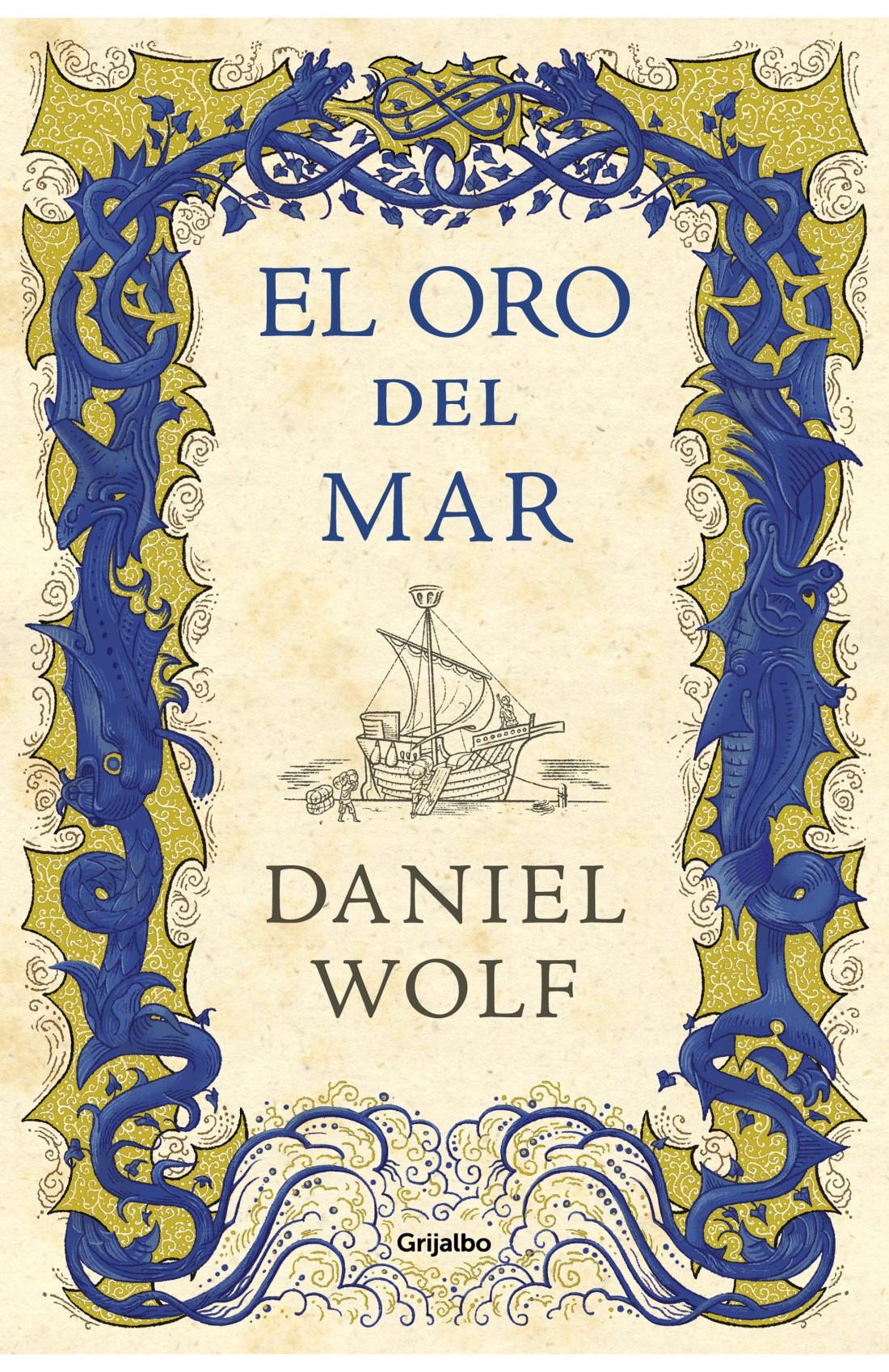 ORO DEL MAR, EL (SAGA DE LOS FLEURY 3)