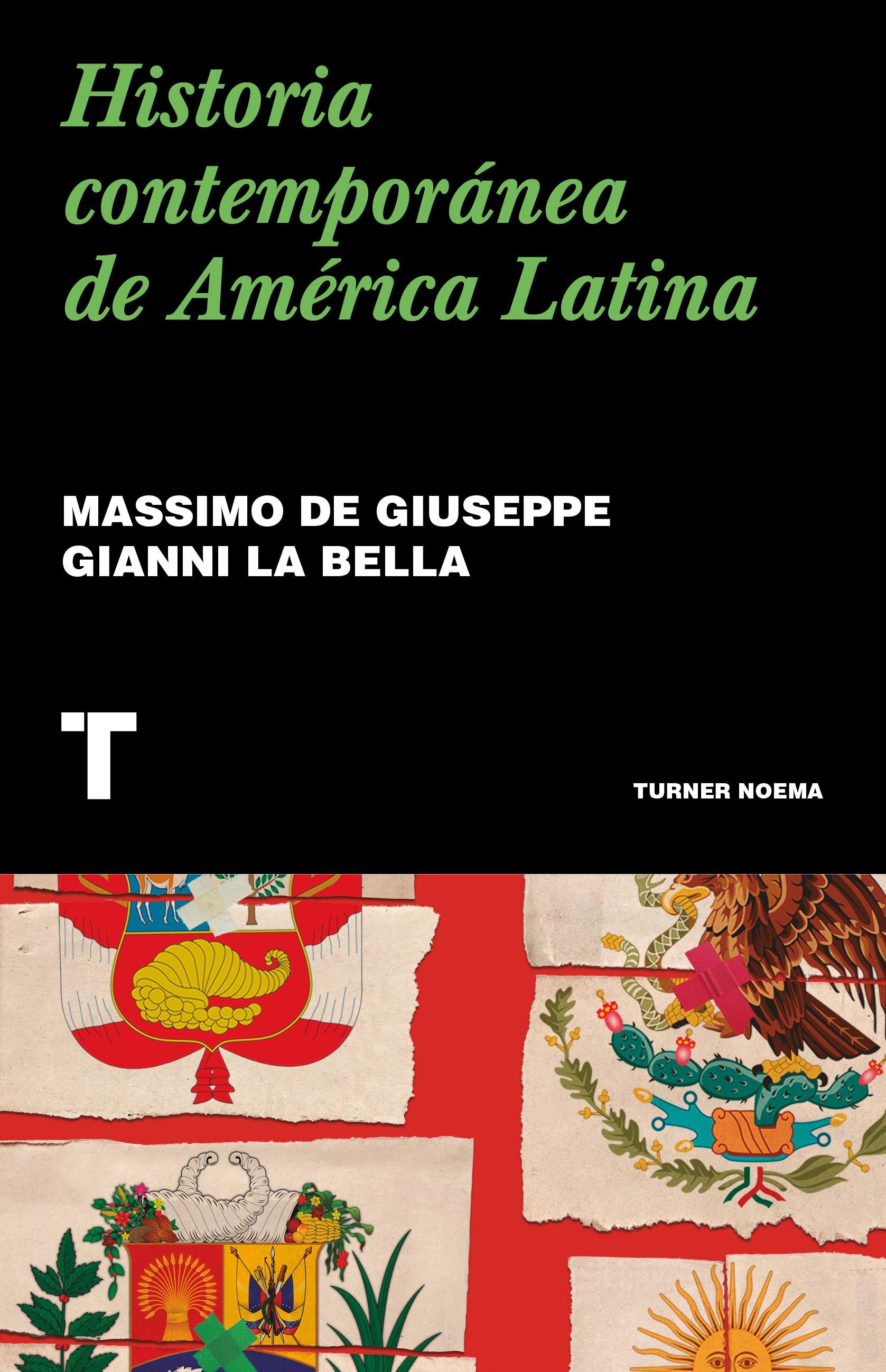 HISTORIA CONTEMPORÁNEA DE AMÉRICA LATINA. 