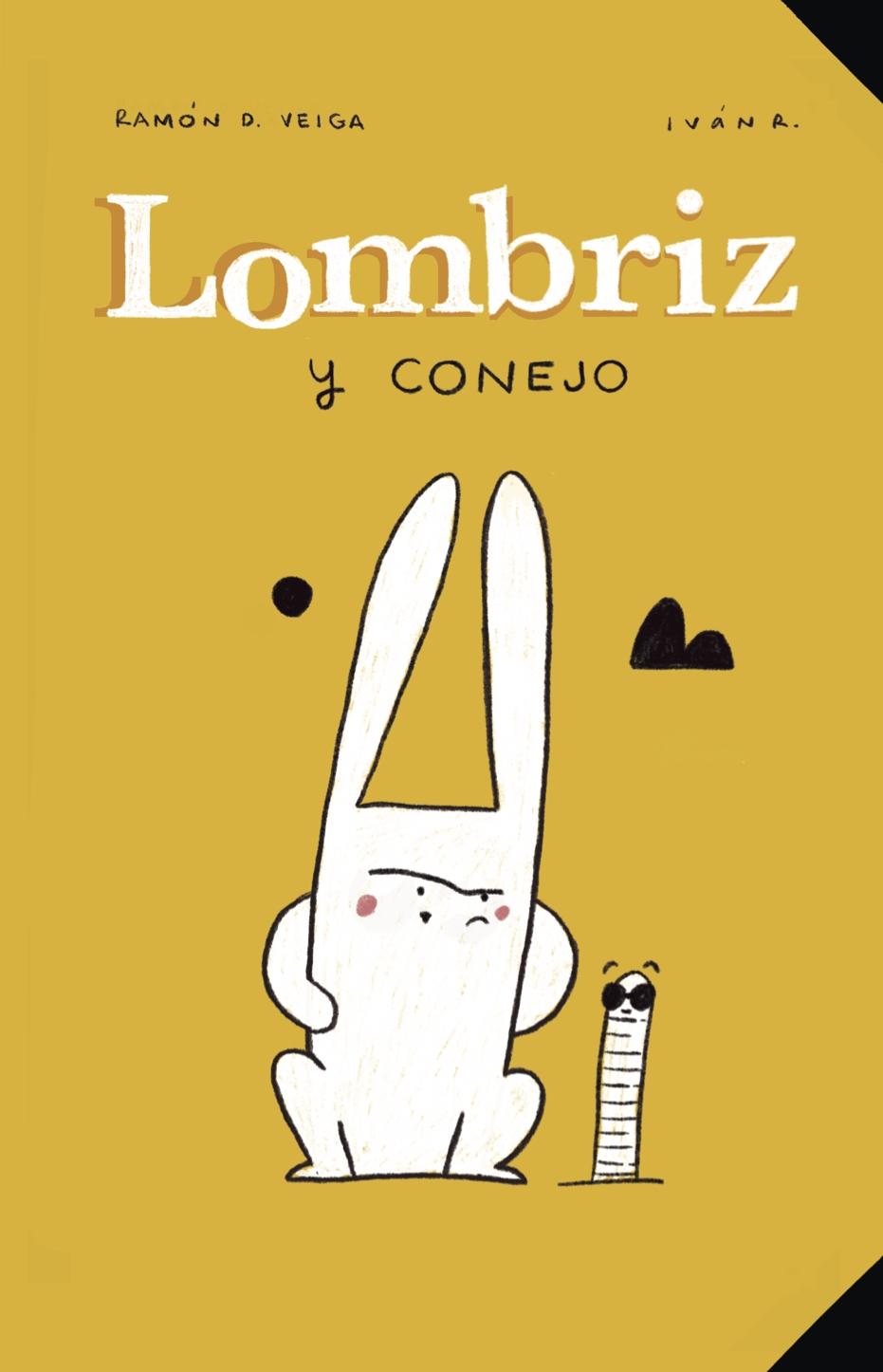 LOMBRIZ Y CONEJO. 