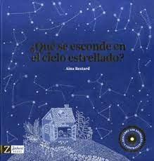 ¿QUE SE ESCONDE EN EL CIELO ESTRELLADO?. 