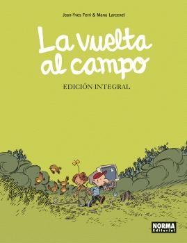 VUELTA AL CAMPO, LA. ED. INTEGRAL. 