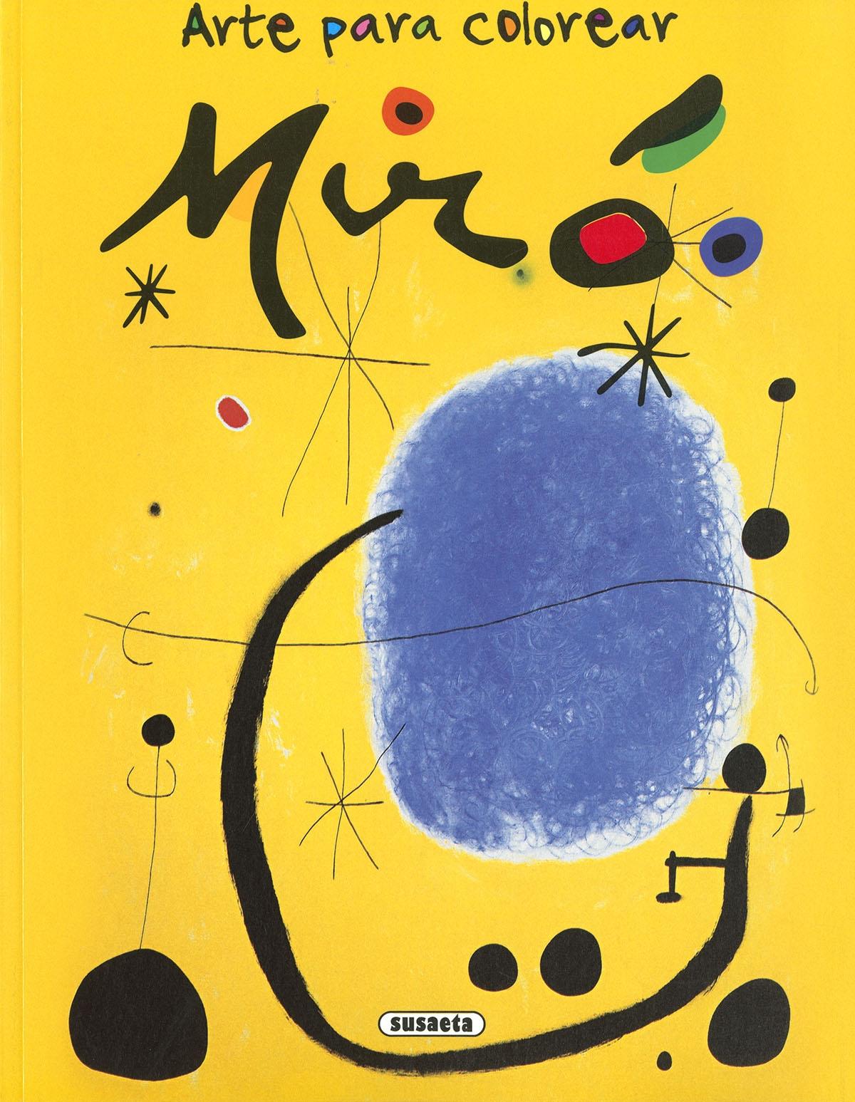 JOAN MIRÓ