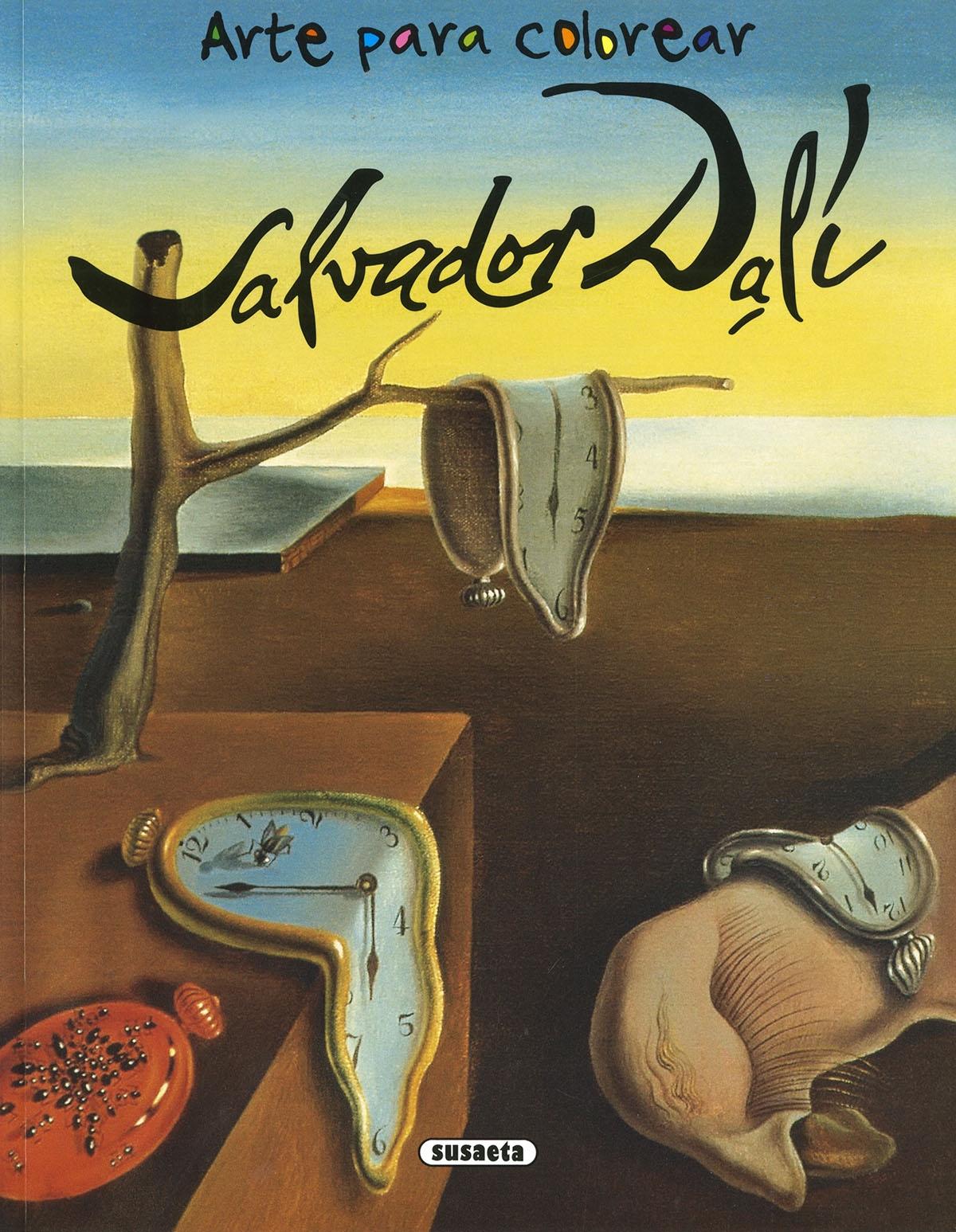 SALVADOR DALÍ. 