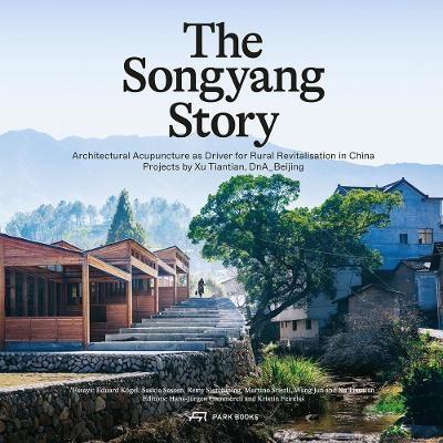 TIANTAIN / DNA: THE SONGYANG STORY "ARCHITECTURAL ACUPUNCTURE AS DRIVER FOR SOCIO-ECONOMIC PROGRESS IN RURAL CHINA". 