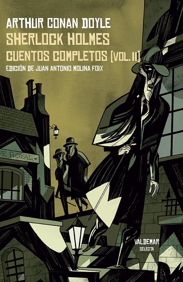 SHERLOCK HOLMES. CUENTOS COMPLETOS  VOL. II