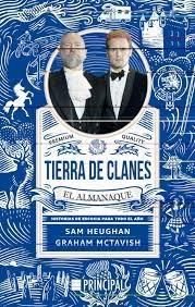 TIERRA DE CLANES. EL ALMANAQUE