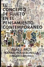 CONCEPTO DE SUJETO EN EL PENSAMIENTO CONTEMPORANEO, EL