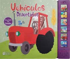 VEHICULOS DIVERTIDOS. 