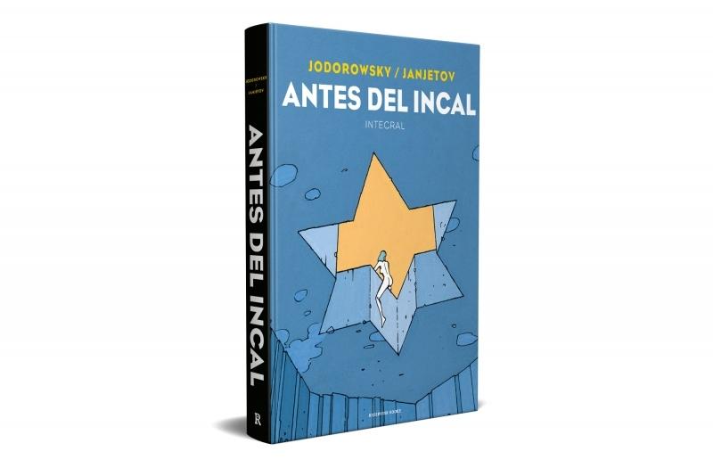 ANTES DEL INCAL