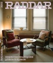 RADDAR Nº 2: INTERIORS