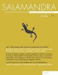 SALAMANDRA Nº 23-24