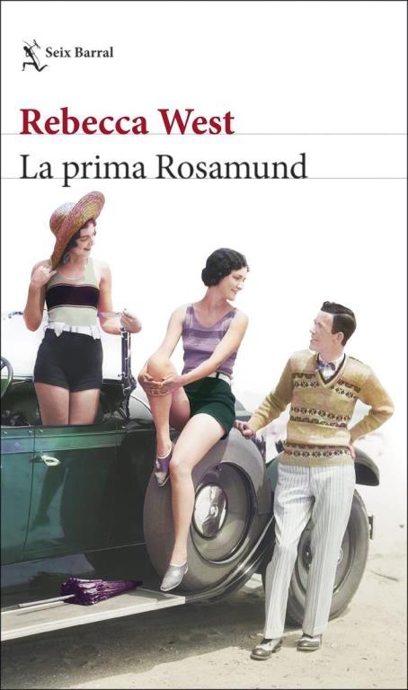 PRIMA ROSAMUND, LA "(TRILOGÍA DE LOS AUBREY 3)"