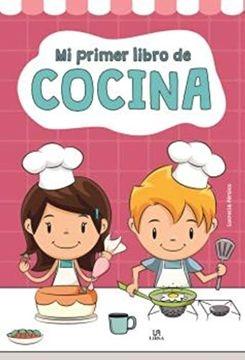 MI PRIMER LIBRO DE COCINA