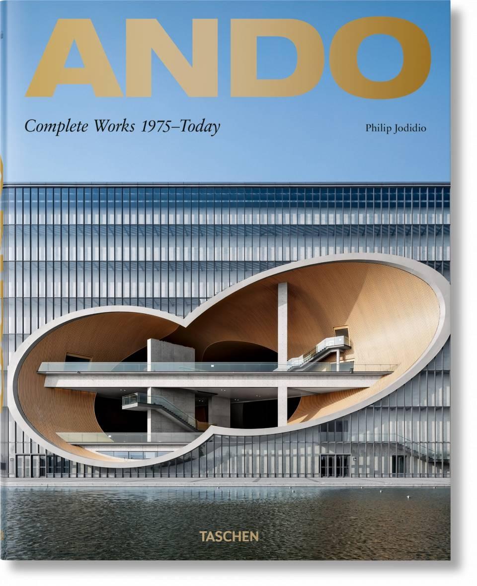 ANDO. COMPLETE WORKS 1975 A TODAY