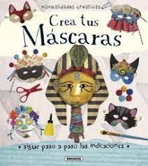 CREA TUS MASCARAS