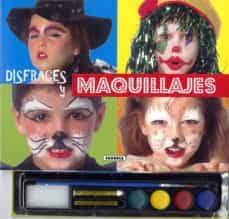 DISFRACES Y MAQUILLAJES. 