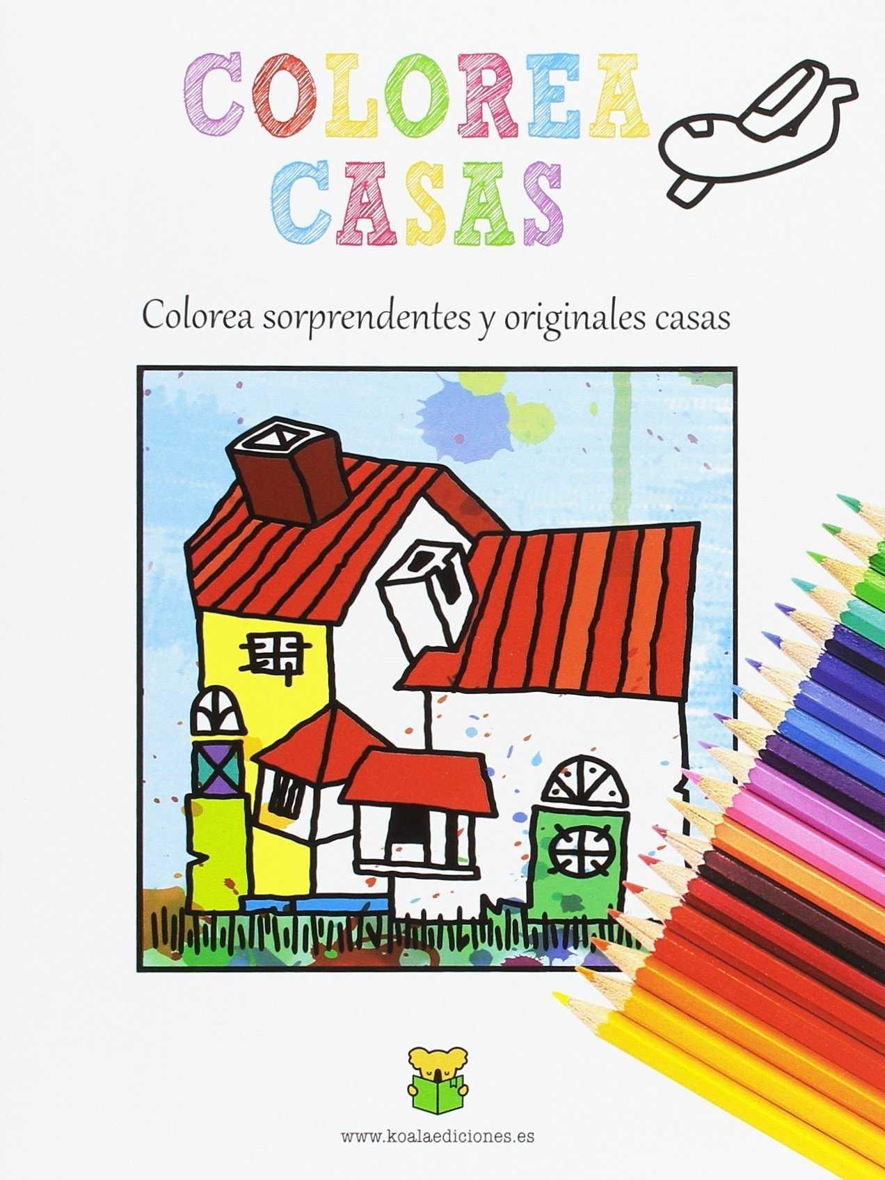 COLOREA CASAS