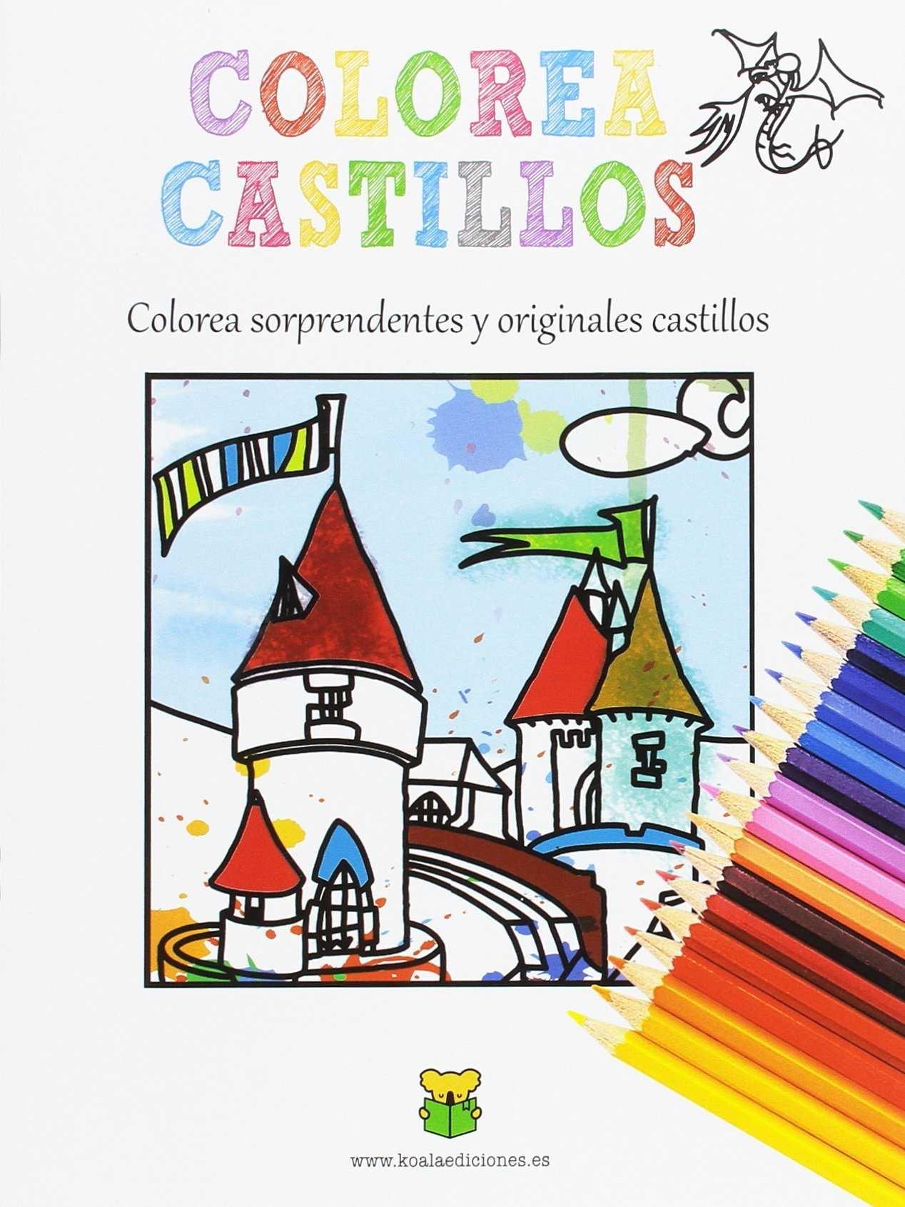 COLOREA CASTILLOS