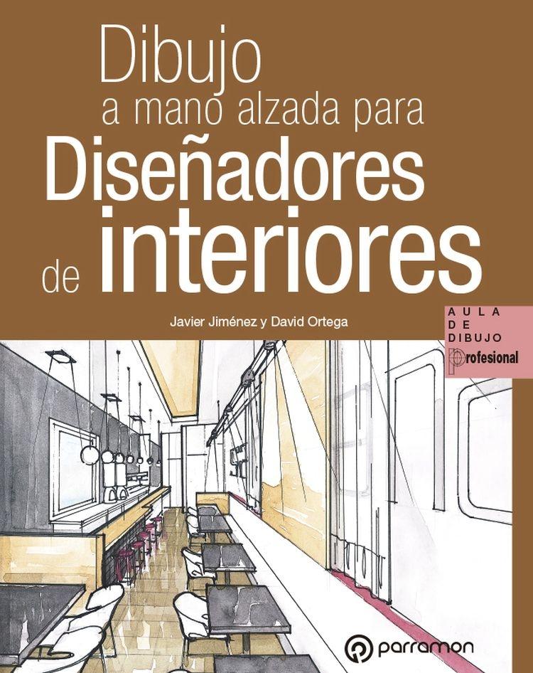 DIBUJO A MANO ALZADA PARA DISEÑADORES DE INTERIORES.