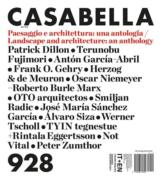 CASABELLA Nº 928.