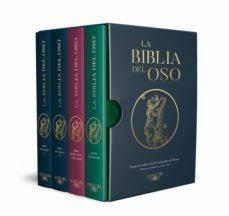 BIBLIA DEL OSO, LA. ESTUCHE.
