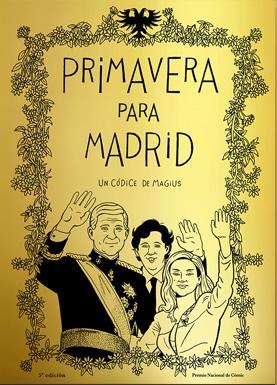 PRIMAVERA PARA MADRID (ED. 25 ANIVERSARIO).